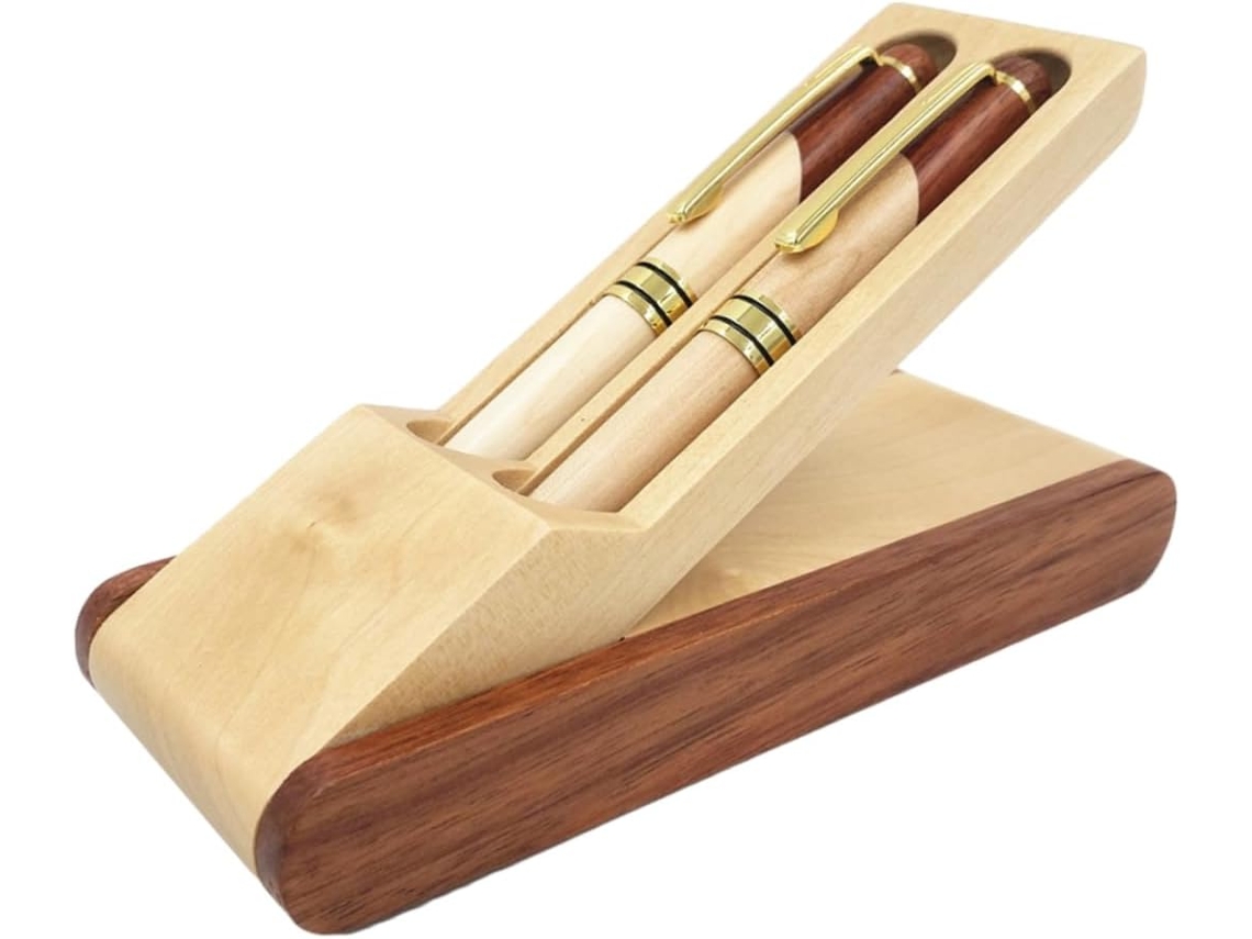 Juego De De Madera Elegante Para Oficina Diseño Moderno