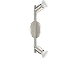 REG. EGLO BUZZ-LED 2X3W2X240LM 15000H NÍ