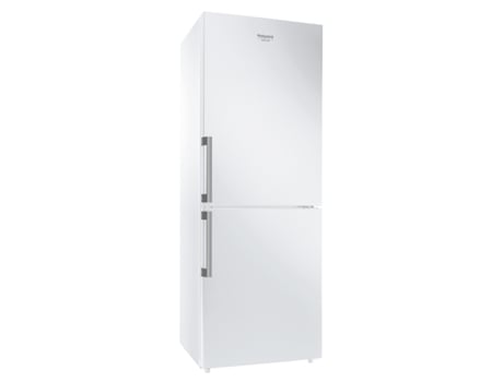 Frigorífico Combi HOTPOINT HA70BI 932 (No Frost - 195 cm - 462 L - Blanco)