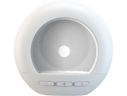 Mini Altavoz Inalámbrico Bluetooth Con Luz Ambiental Rgb, Compatible Con Tf, Sd B