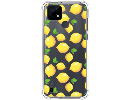 Carcasa Realme C21 TUMUNDOSMARTPHONE Dibujos Antigolpes Multicolor