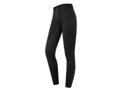 Pantalón de equitación térmico con agarre completo para mujer ELT Essential Silikon