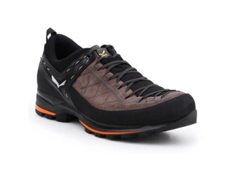 Zapatos SALEWA Hombre Material Sintético (46,0 eu - Negro)
