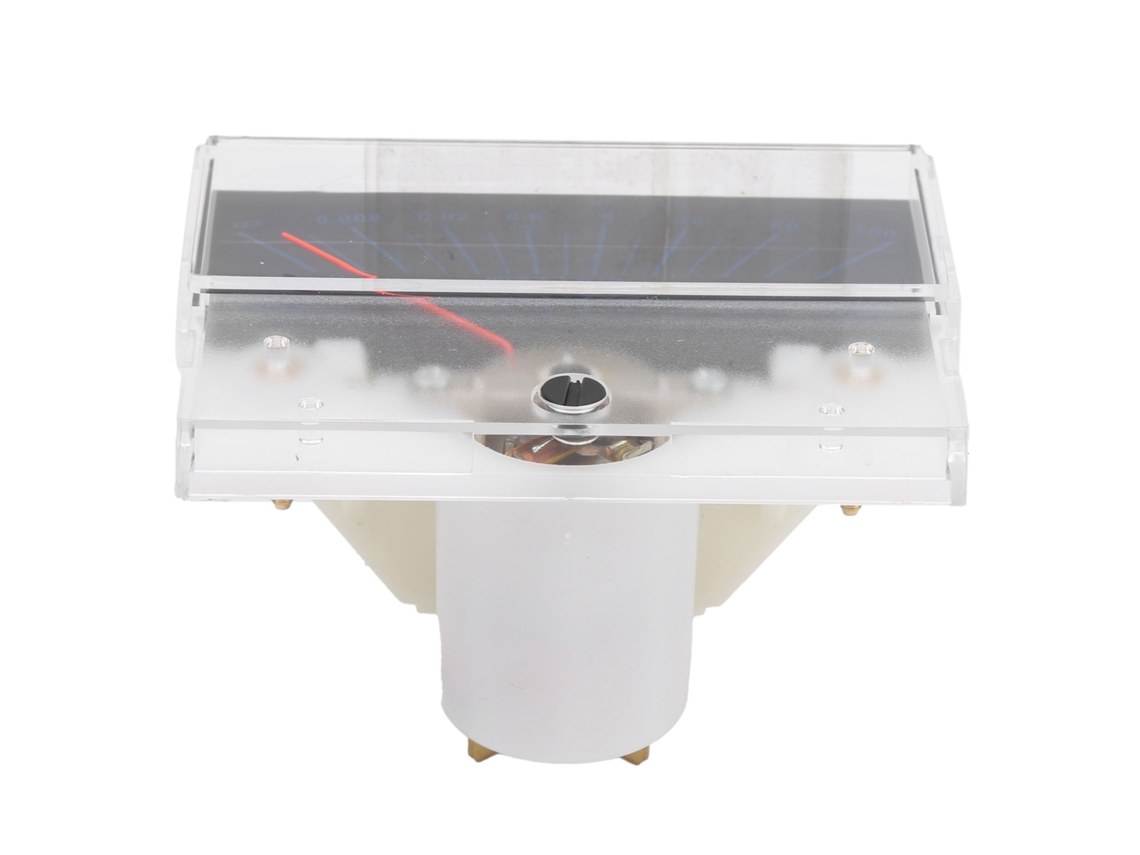 Medidor Vu Tn-73 Con Retroiluminación Para Prueba De Nivel De Sonido De Amplificador De Audio