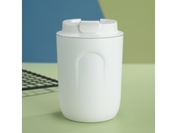 Taza Portátil Para Coche | Taza De Café, Regalo Elegante, Duradera Y Antideslizante, Acabado Mate, Recargable Por Usb