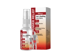Spray para el cuidado íntimo masculino