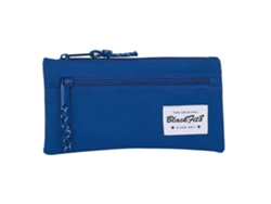 Estuche SAFTA BLCKFIT8 Oxford Azul
