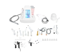 Máquina de cuidado facial para la limpieza facial y la reducción de poros