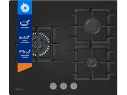 Placa de Gas BALAY 3ETG563QB (Gas Butano/Propano - 59 cm - Negro)