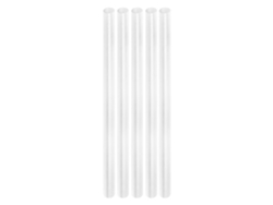 Lote De 5 Barras De Pegamento Para Pistola Termofusible 7mmx180mm Formato Stick
