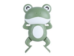 Yncm-juguetes De Baño Para Bebé: Ranas De Mecanismo, Flotantes Para Bañera Y Piscina, Juguetes De Natación