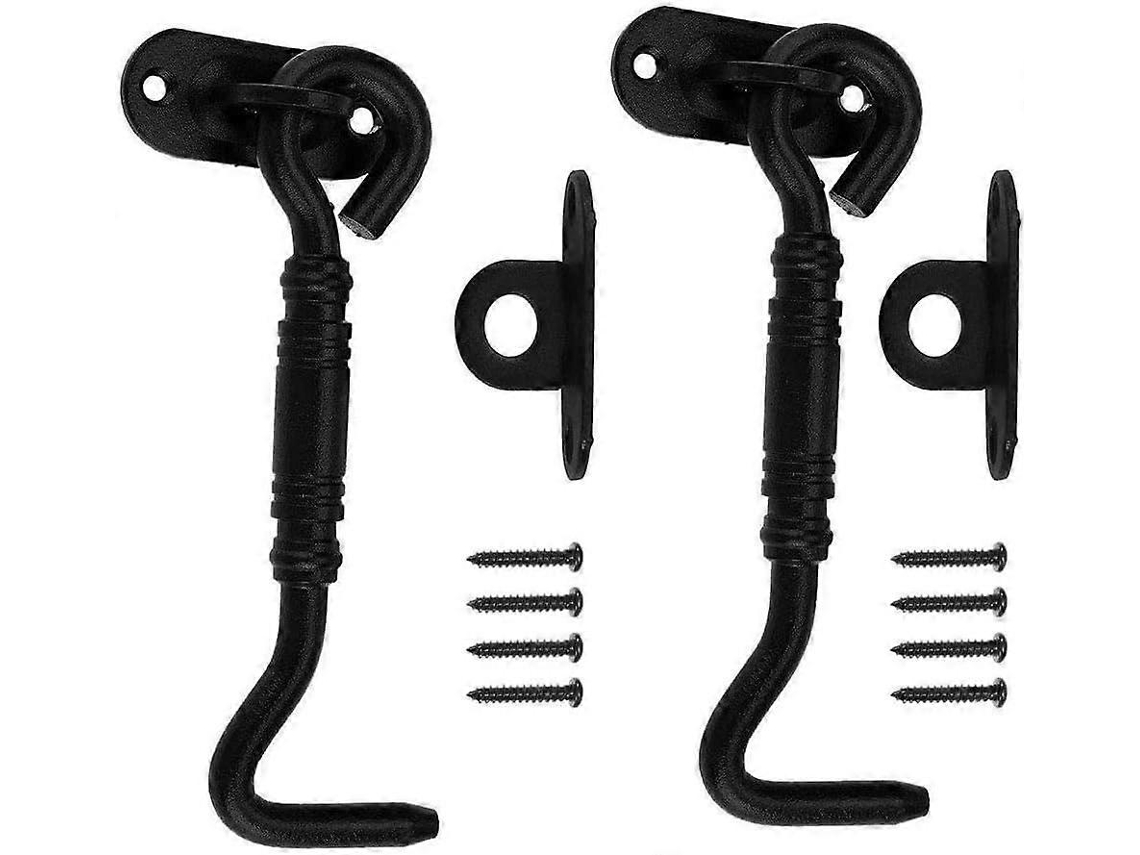 Cerradura de acero inoxidable para puertas corredizas, para cercas, ventanas, cobertizos y cabañas. VFA HJKJYX