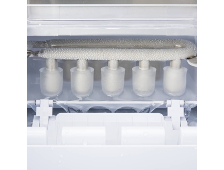 Máquina de Hielo H. KOENIG KB12 (120 W - 12 kg/24h)