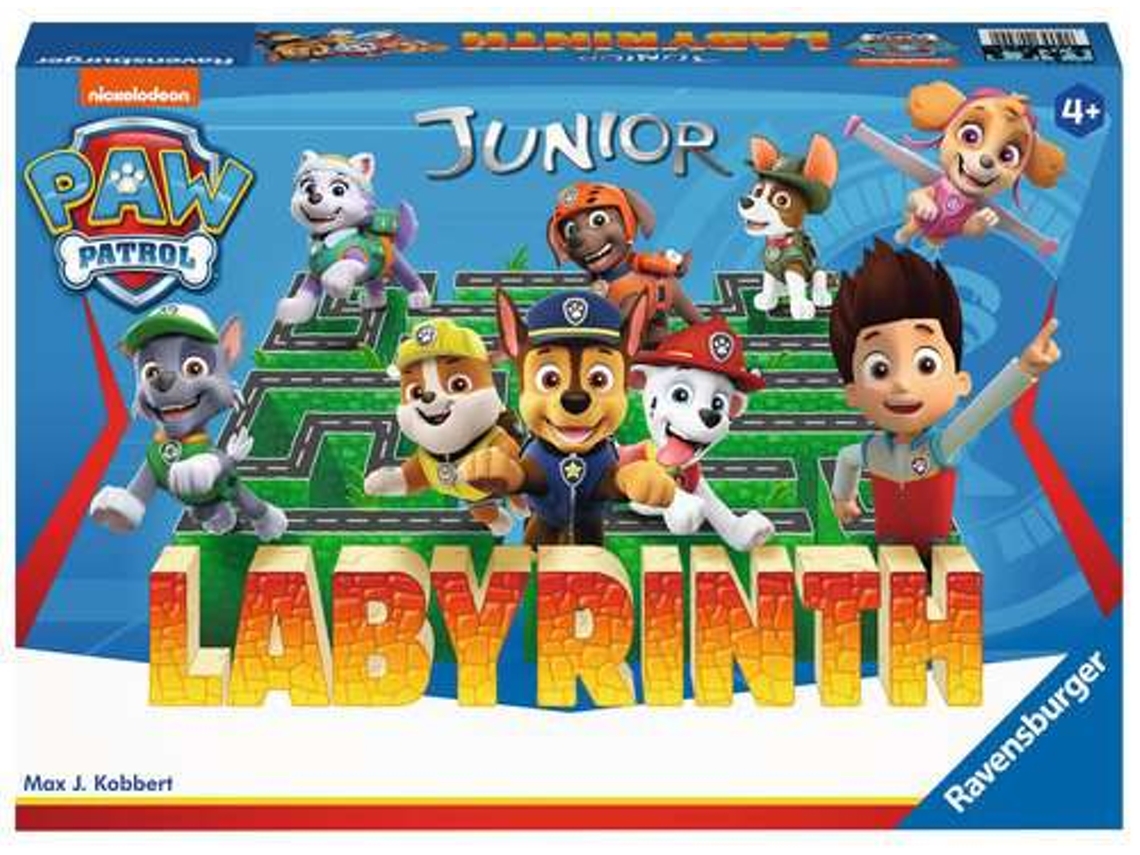 Juego de mesa RAVENSBURGER Viagem/aventura (4 anos)