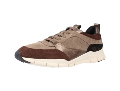 Zapatos de Mujer GEOX Sukie B Tecido Marrón (40)