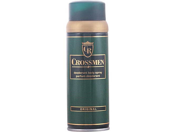 Desodorante CROSSMEN Spray (150 ml)