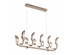 Candeeiro de Teto PIBAOGU Asled 683 (dourado)