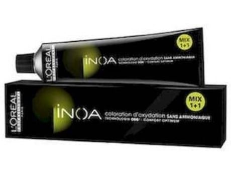 Tinte para el Pelo LOREAL Inoa 8.12 sin Amoniaco