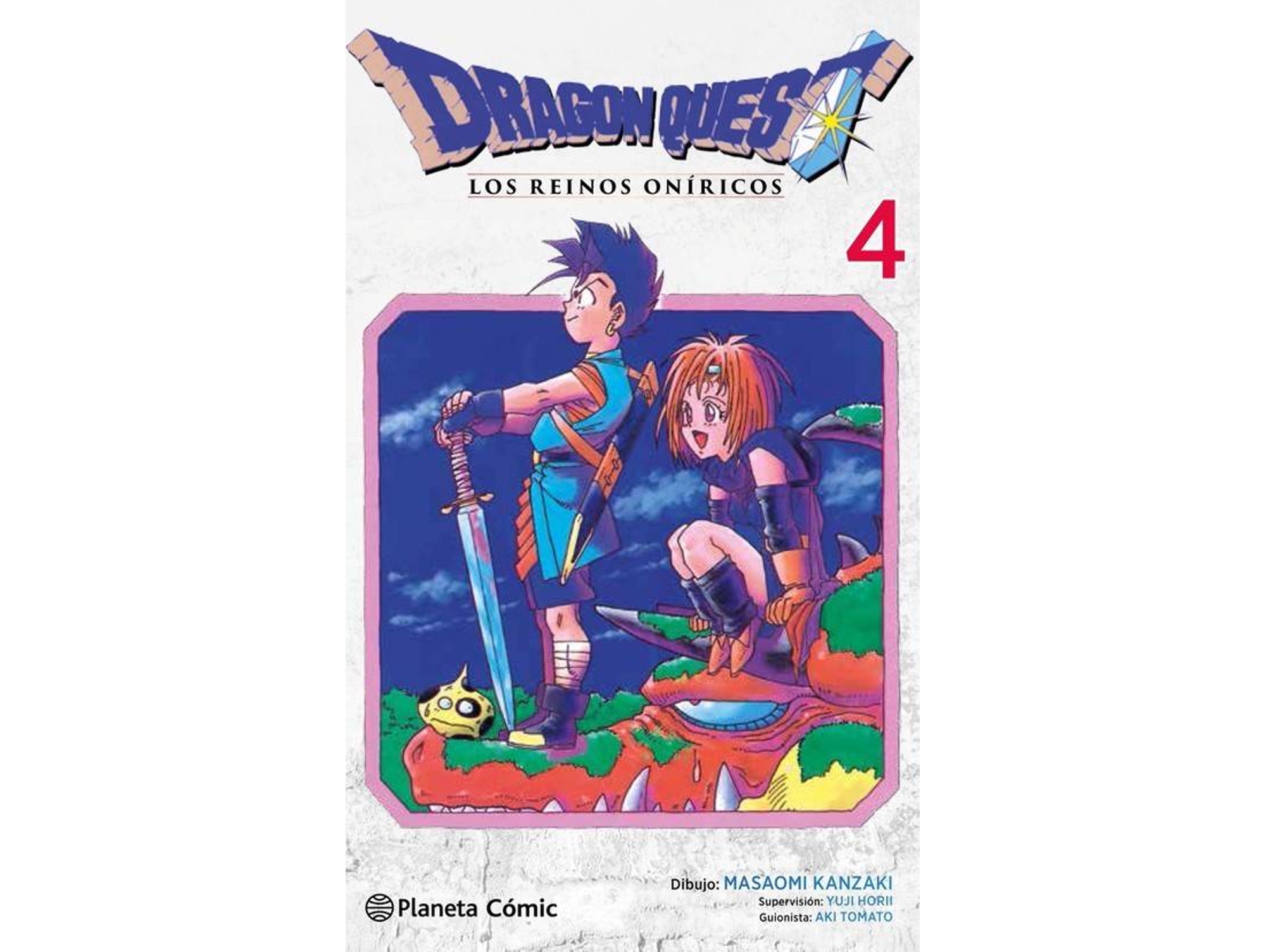 Libro 4.Dragon Quest Vi