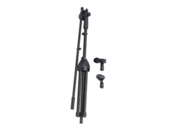 Soporte De Micrófono Con Brazo Ajustable Y Base De Trípode Para Canto, Karaoke Y Escenario