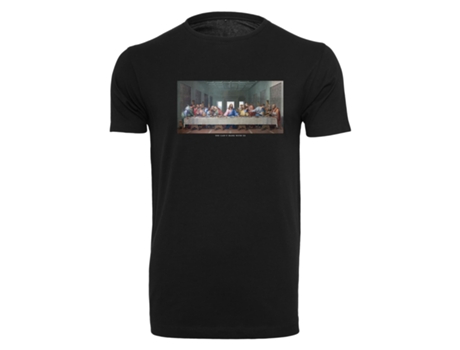 Camiseta MISTER TEE Can Hang With Negro (S)