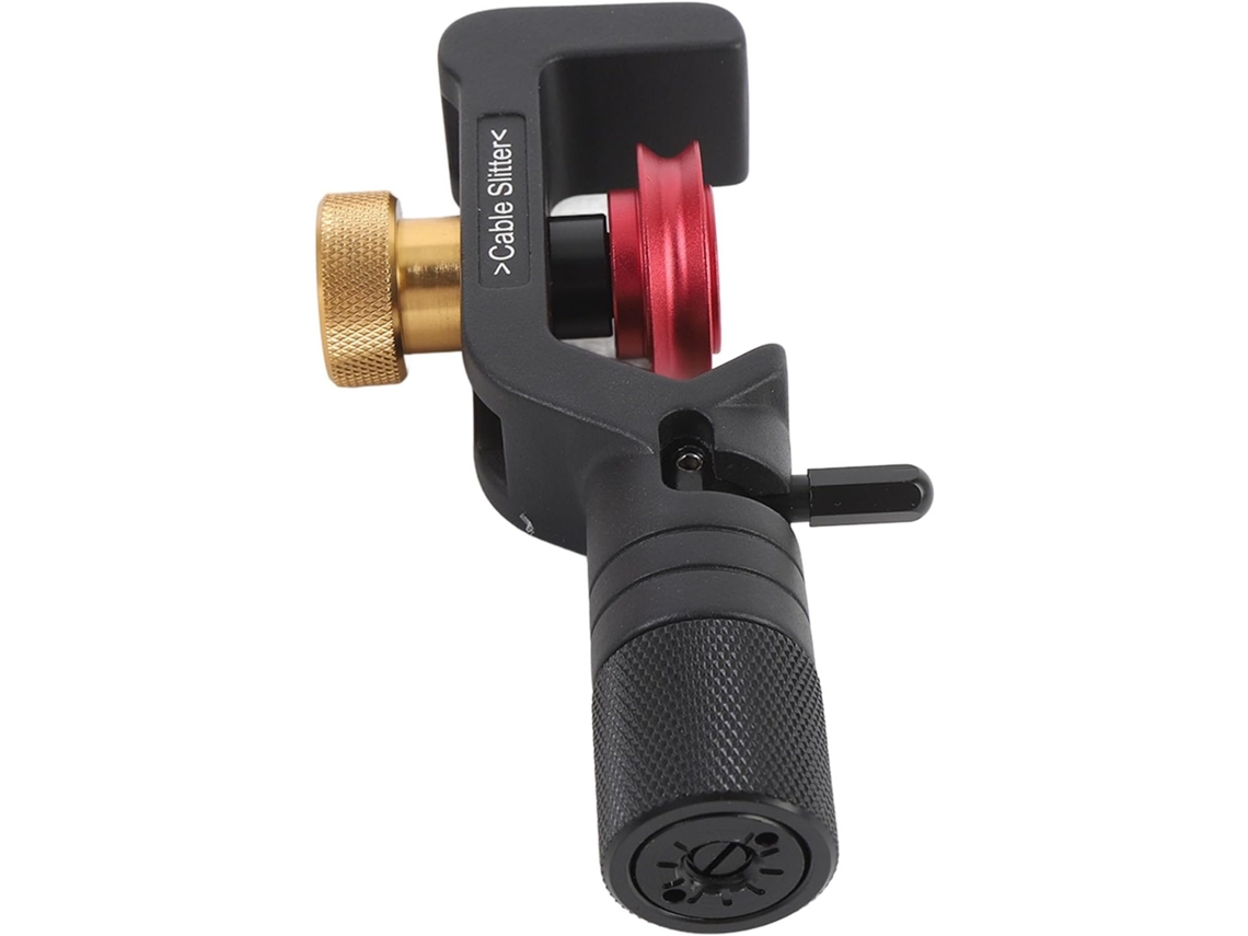 Pelacables de fibra óptica (de 8 a 28,6 mm), herramientas deslizantes para corte y pelado radial.