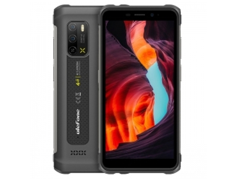 Armor X10 Pro 464Gb Ds Gris Oem ULEFONE