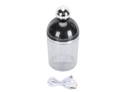 Vaso Eléctrico Recargable E Impermeable Para Espumar La Piel Y Para La Limpieza Facial Automática.