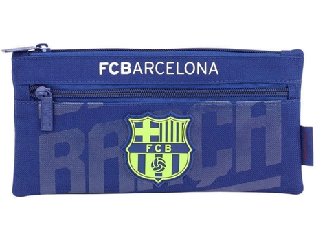 Estuche SAFTA Azul (22x11cm)
