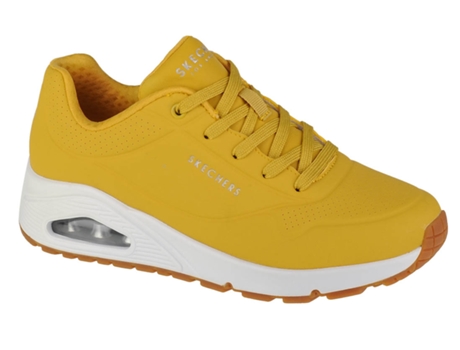 Botas Mujer SKECHERS Amarillo (Tam: 38)