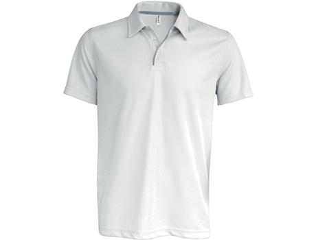 Camiseta sin Mangas de Hombre SUPERDRY Flex Crop Blanco