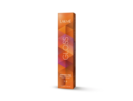 Tinte Permanente Lakmé Gloss Nº 10/30 60 ml