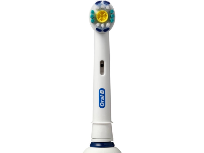 Cabezales para Cepillo de Dientes ORAL-B 3D White (4unidades)