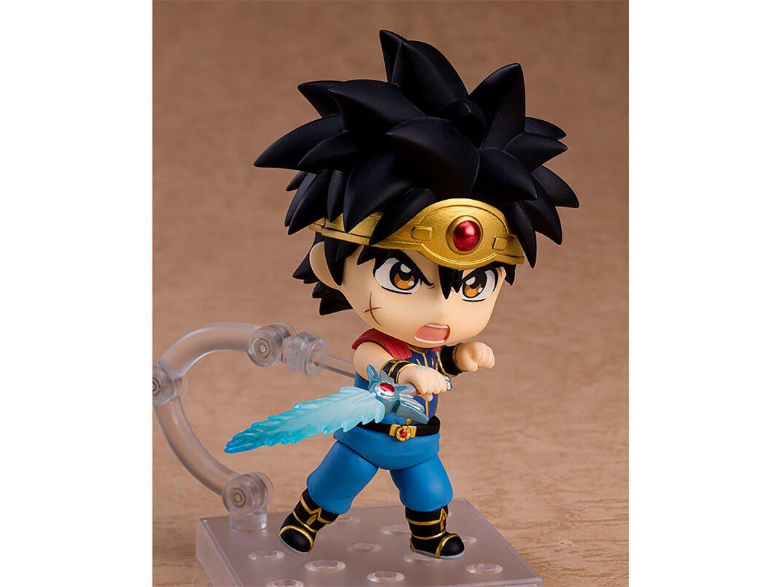 Good Smile Nendoroid Figura Dai Dragon Quest: La Leyenda De Dai 10 Cm
