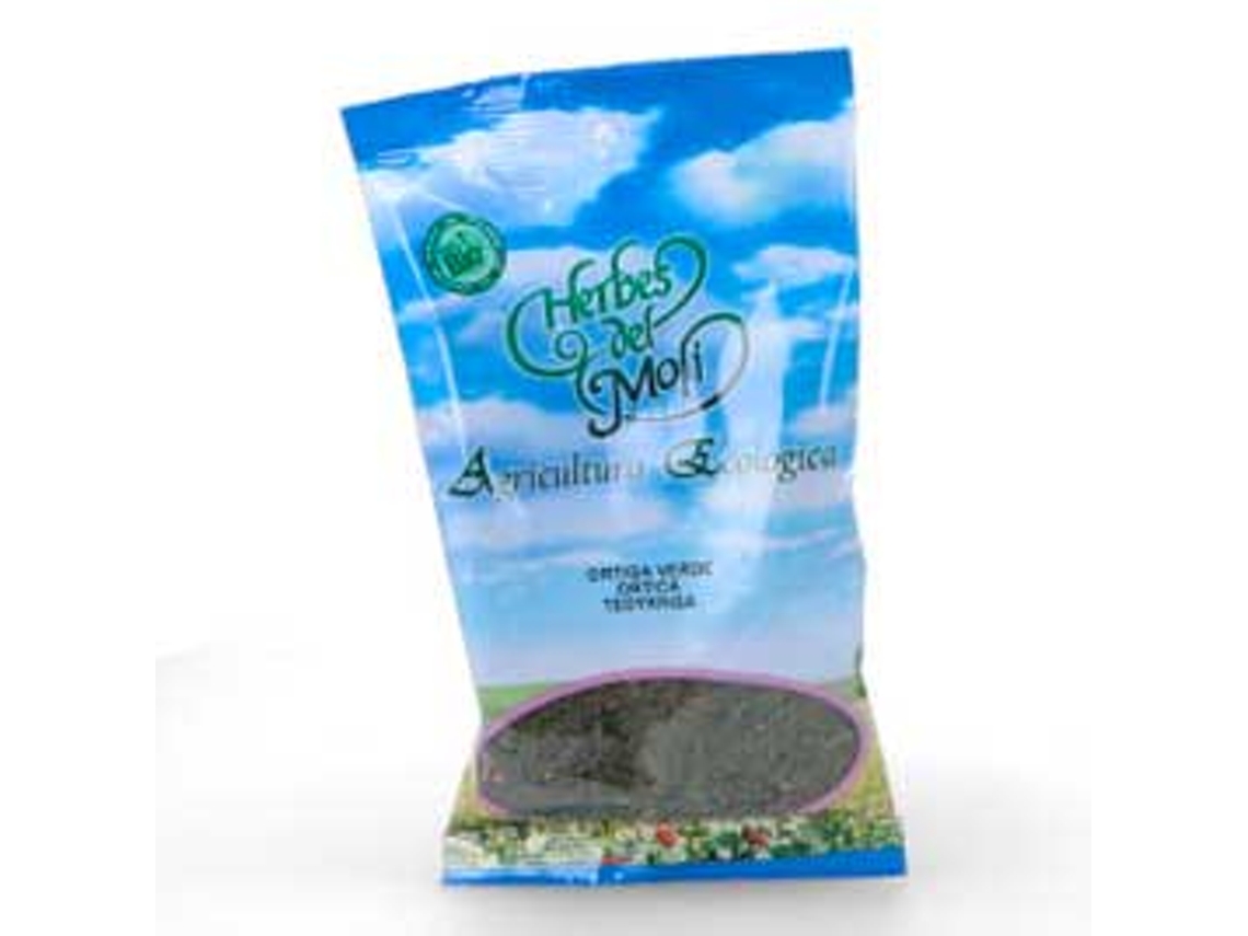 Suplemento Alimentar HERBES DEL MOLI Ortiga Verde (25 Gr)