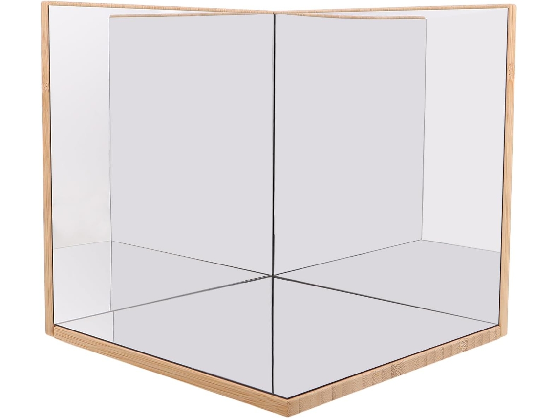 Espejo Montessori Para Niños Pequeños - Material De Exploración Infantil