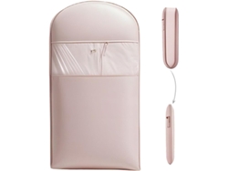 Bolsas Viaje Bolsa Estuche Organizador Protector Transparente Prueba Polvo Autocomprimido Almacenamiento Ropa