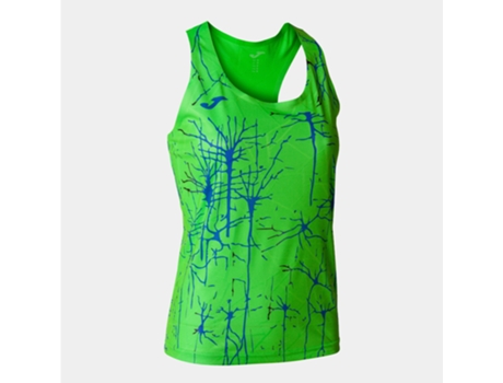 Top de Mujer para Running JOMA Tirantes Elite Ix Talla Verde (10 años)