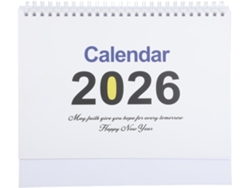 Agenda Diaria, Calendario, Agenda De Escritorio, Agenda Mensual, Decoración De Oficina, Blanco