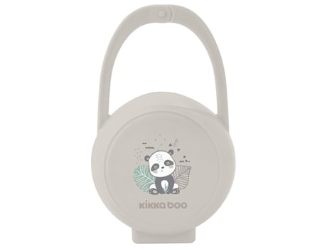 Caja Porta Chupetes Savanna Beige KIKKA BOO
