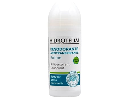 Desodorante Antitranspirante Roll-On 75 Ml HIDROTELIAL