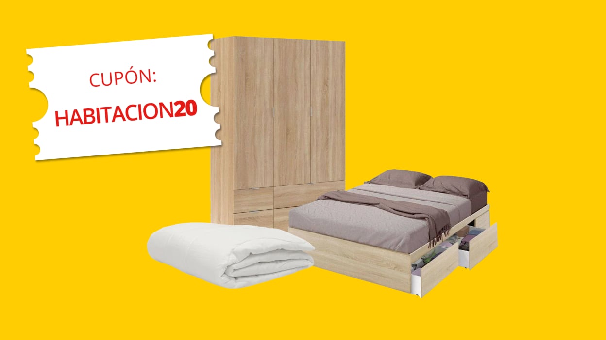 20% EXTRA en Habitación