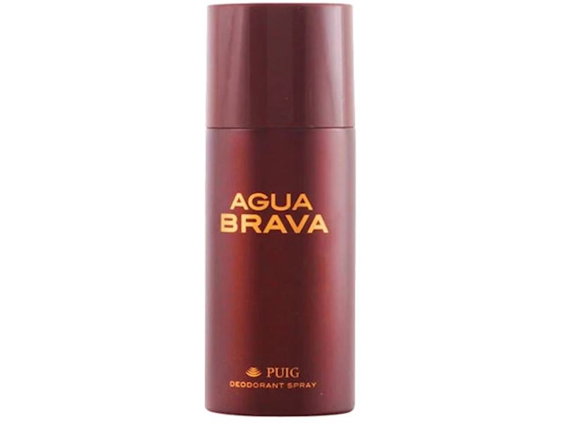 Desodorante PUIG Agua Brava Spray (150 ml)