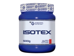 Isotex Endurance 500 Gr Limón FITNESSZONE
