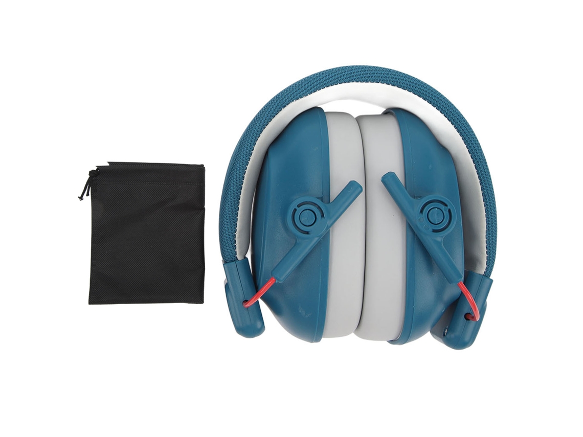 Auriculares Infantiles Con Cancelación De Ruido (22 Db Nrr) Para Protección Auditiva En Eventos Deportivos Y Conciertos.