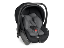 Silla De Auto First Recline Negro Satén Chicco