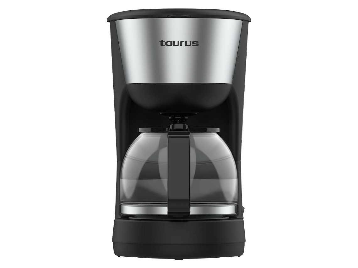 Cafetera de Goteo TAURUS VERONA (Acero)