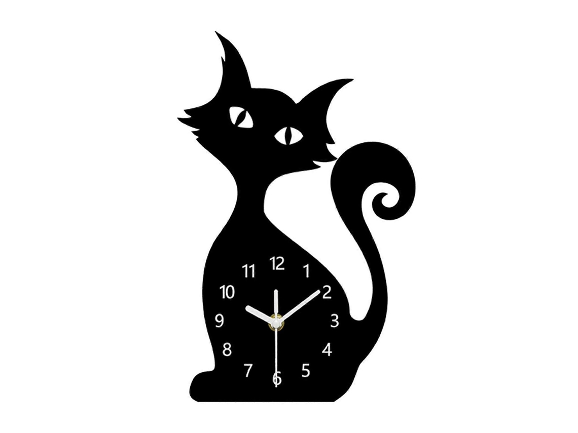 Reloj despertador silencioso GOKOCO, de sobremesa, con luz nocturna, color verde.