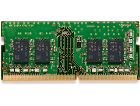 Memoria RAM DDR4 HEWLETT PACKARD ENTERPRISE 13L77AA (1 x 8 GB - 3200 MHz - CL 21)