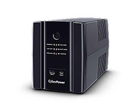 Sai Línea Interactiva CYBERPOWER Ut1500Eg/ 1500Va-900W/ 4 Salidas/ Formato Torre